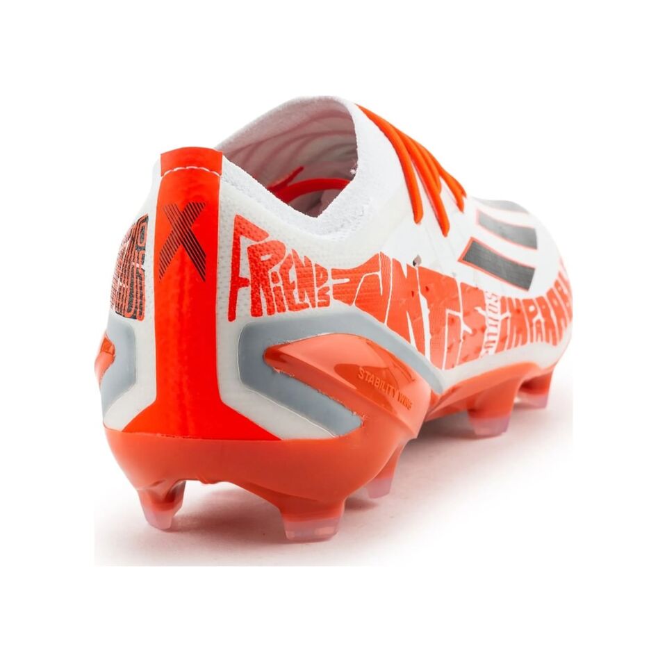 Adidas X Speedportal Messi .1 Fg Erkek Krampon Gw8387 Çok Renkli 45