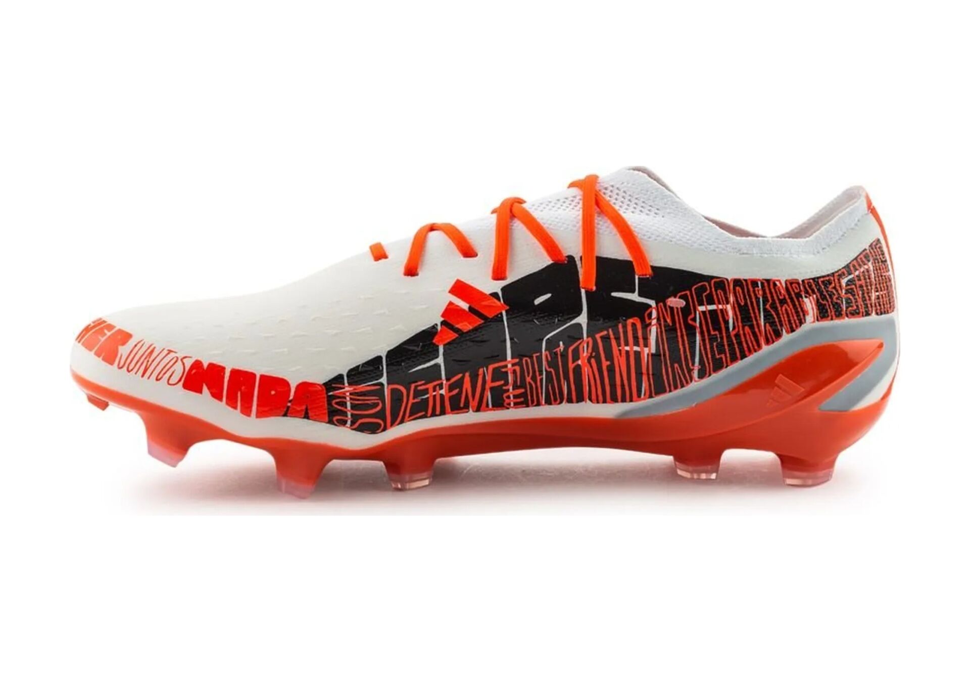 Adidas X Speedportal Messi .1 Fg Erkek Krampon Gw8387 Çok Renkli 45