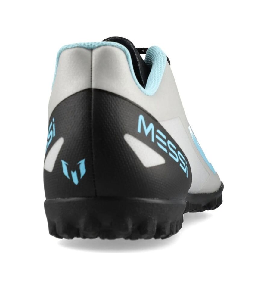 Adidas X Crazyfast Messi .4 Erkek Halısaha Ayakkabısı Ie4069 Gri 44