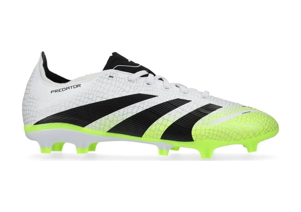 Adidas Predator League Fg/ag Erkek Krampon Jı1117 Beyaz 42.5