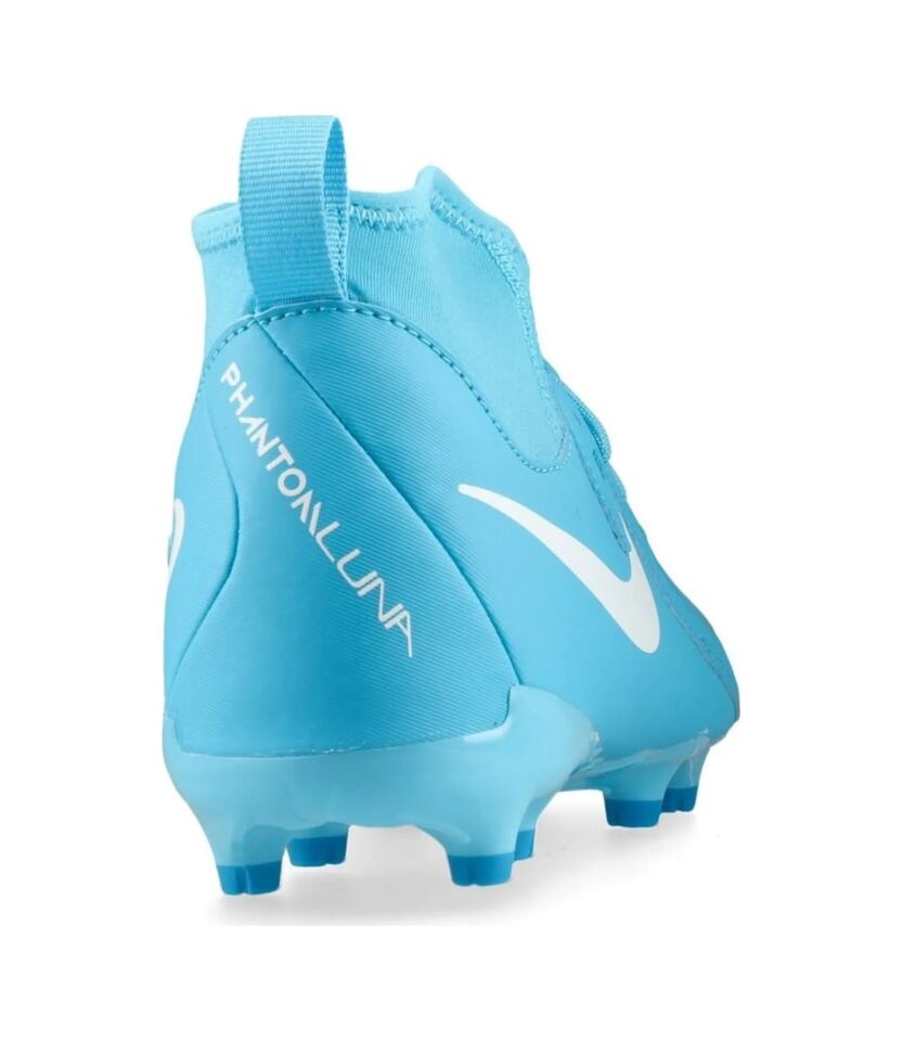 Nike Phantom Luna Iı Academy Mg Çocuk Krampon Fj2603-400 Mavi 38