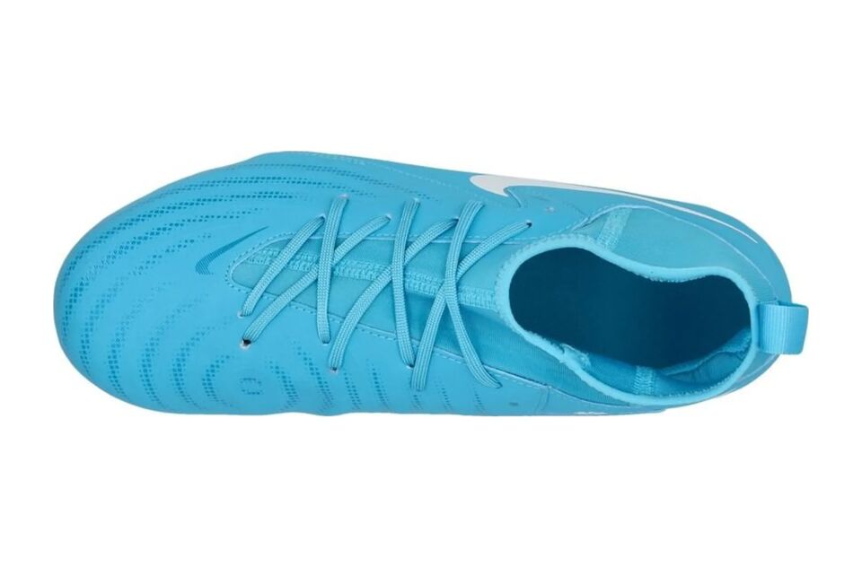 Nike Phantom Luna Iı Academy Mg Çocuk Krampon Fj2603-400 Mavi 38
