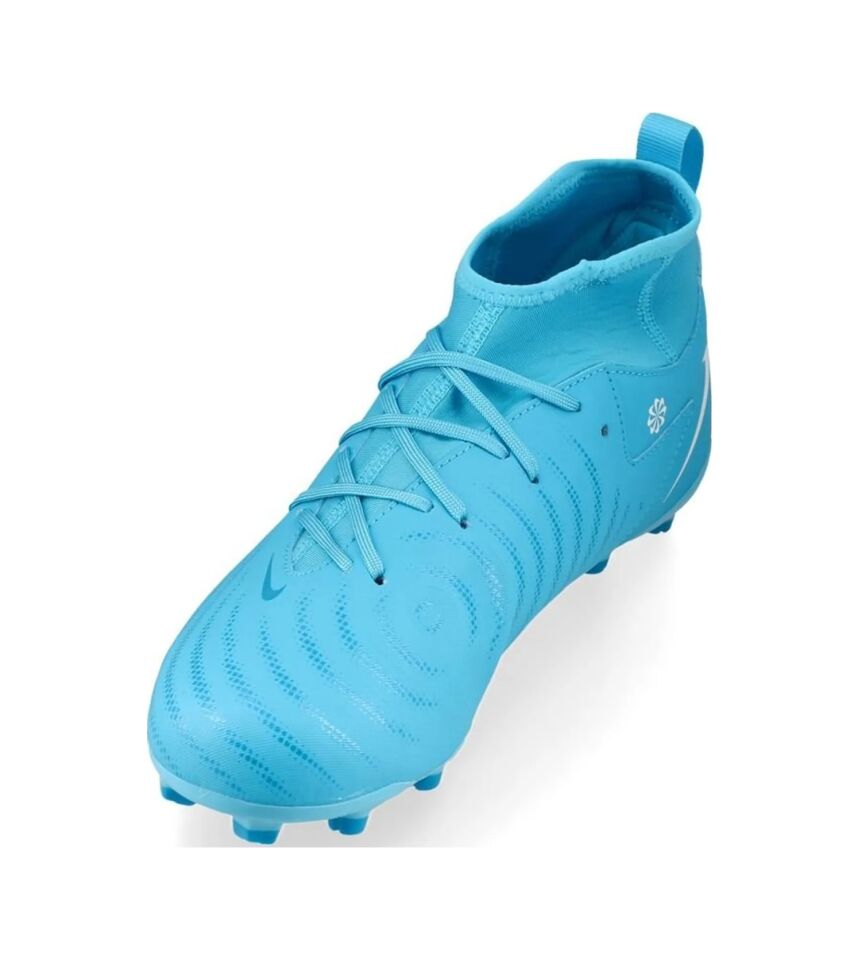 Nike Phantom Luna Iı Academy Mg Çocuk Krampon Fj2603-400 Mavi 38