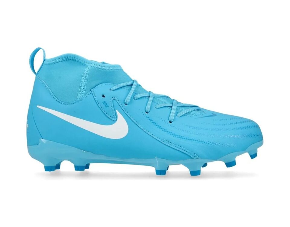 Nike Phantom Luna Iı Academy Mg Çocuk Krampon Fj2603-400 Mavi 38.5