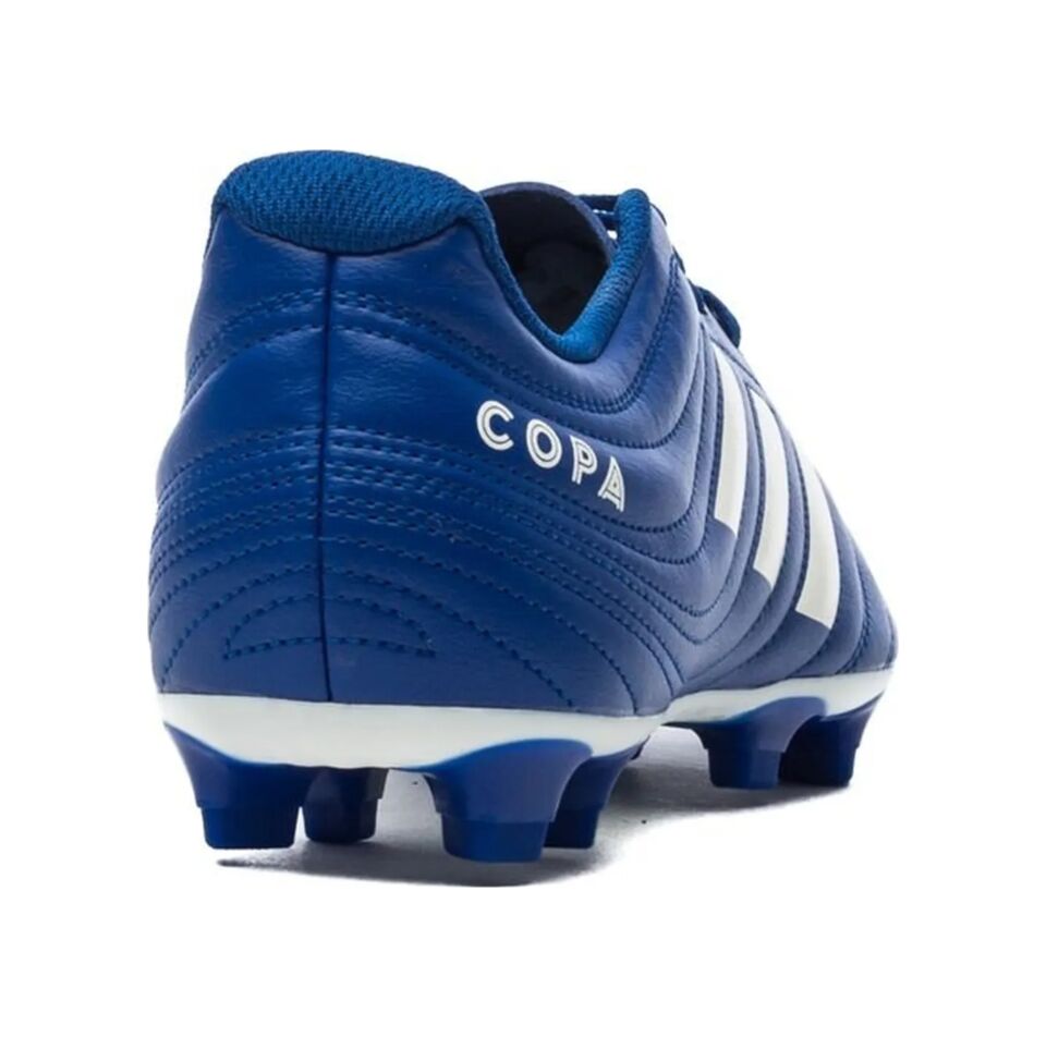 Adidas Copa 20.4 Fg/ag Erkek Krampon Eh1485 Mavi 42.5