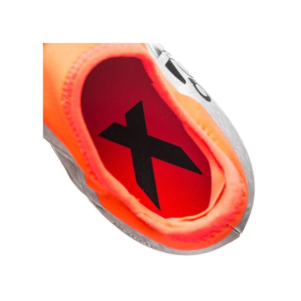 Adidas X 16.2 Fg/ag Erkek Krampon S79537 Gri 42.5
