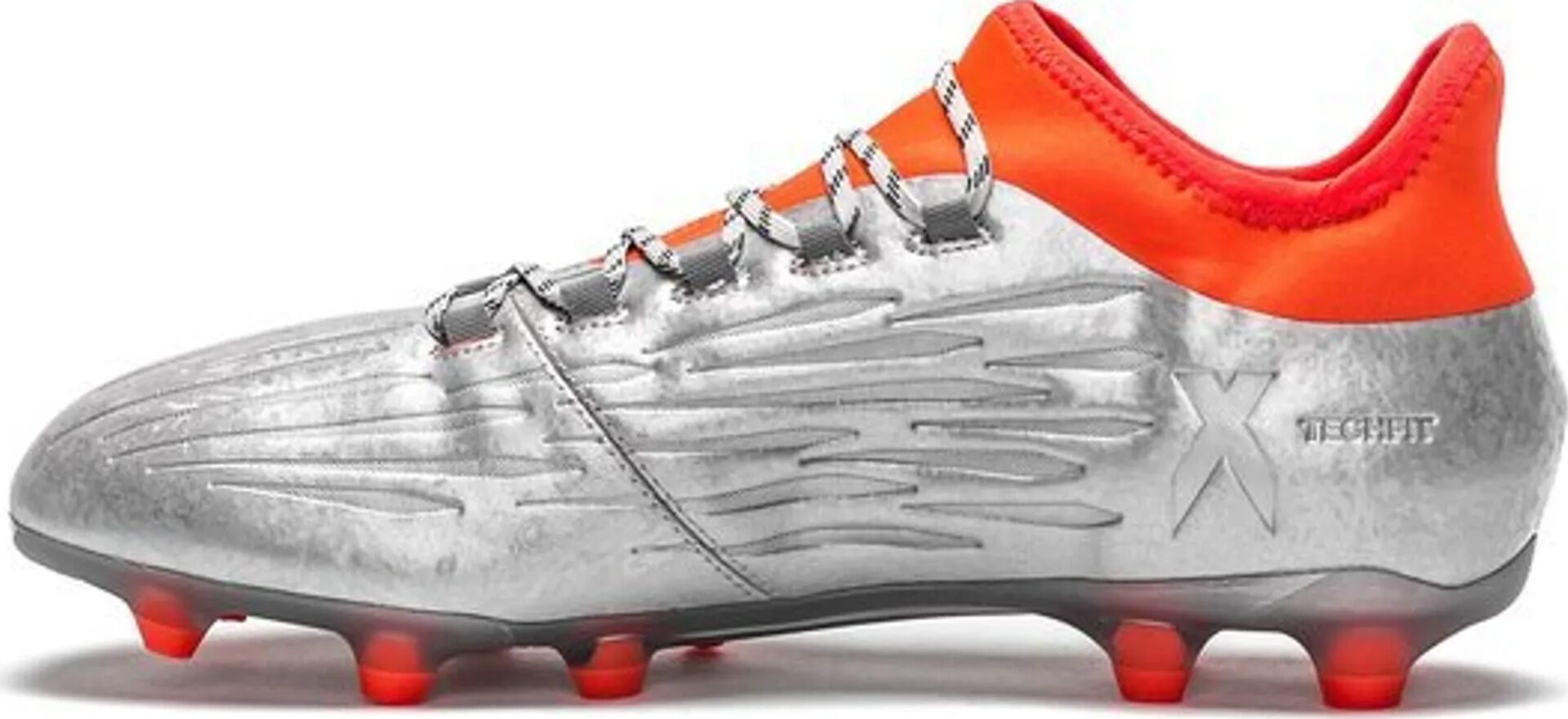 Adidas X 16.2 Fg/ag Erkek Krampon S79537 Gri 42.5