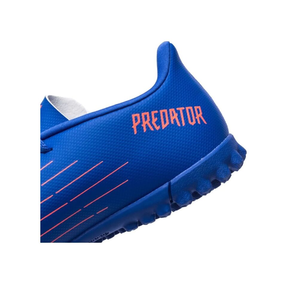 Adidas Predator Edge .4 Tf Çocuk Halısaha Ayakkabısı Gz2902 Mavi 38.5