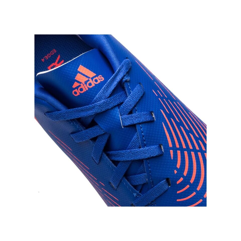 Adidas Predator Edge .4 Tf Çocuk Halısaha Ayakkabısı Gz2902 Mavi 38.5