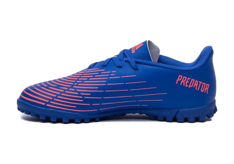 Adidas Predator Edge .4 Tf Çocuk Halısaha Ayakkabısı Gz2902 Mavi 38.5