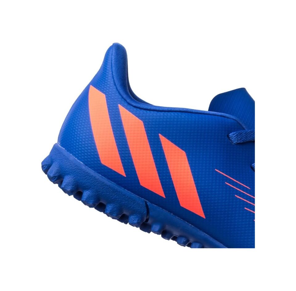 Adidas Predator Edge .4 Tf Çocuk Halısaha Ayakkabısı Gz2902 Mavi 38.5