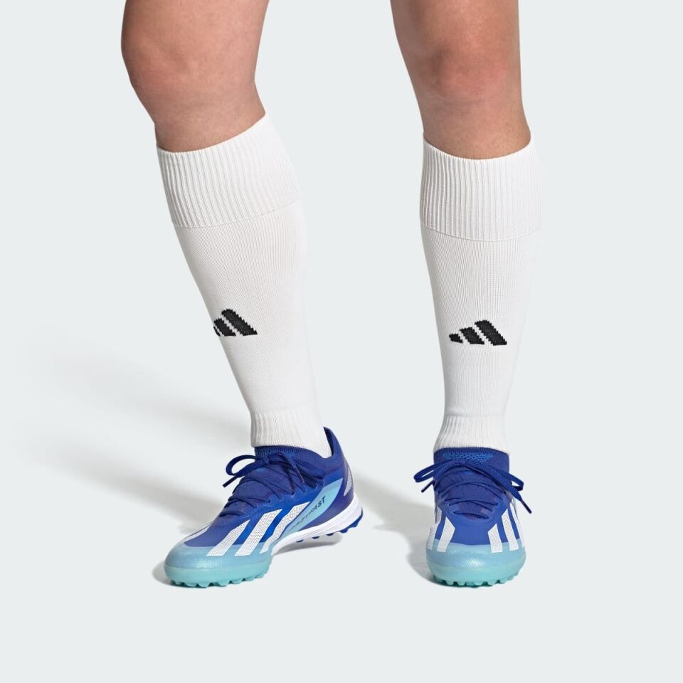Adidas X Crazyfast.1 Erkek Krampon Ie6633 Mavi 42.5