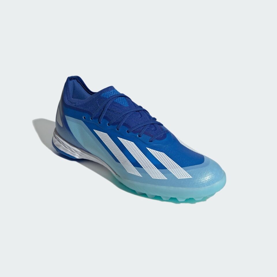 Adidas X Crazyfast.1 Erkek Krampon Ie6633 Mavi 42.5