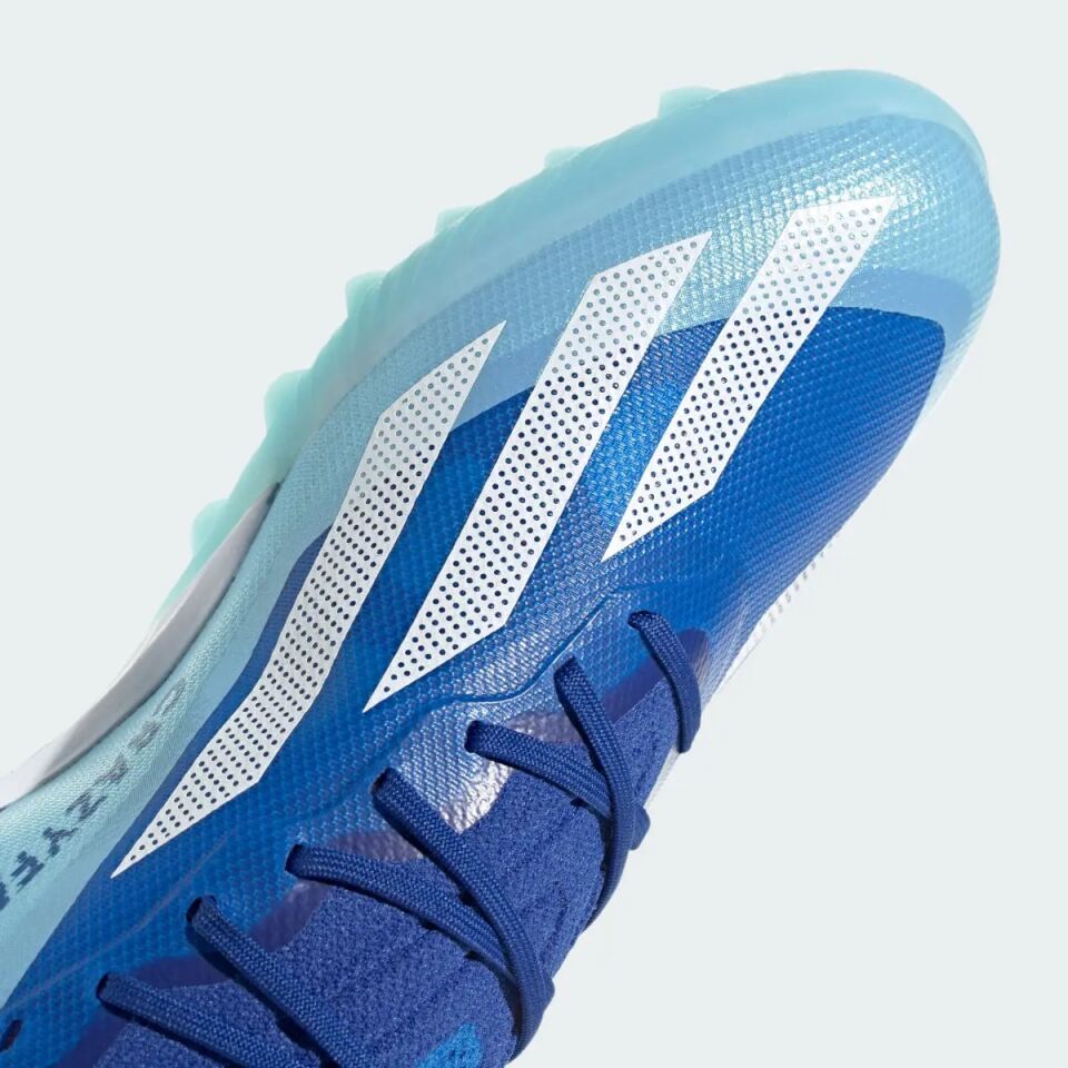 Adidas X Crazyfast.1 Erkek Krampon Ie6633 Mavi 42.5