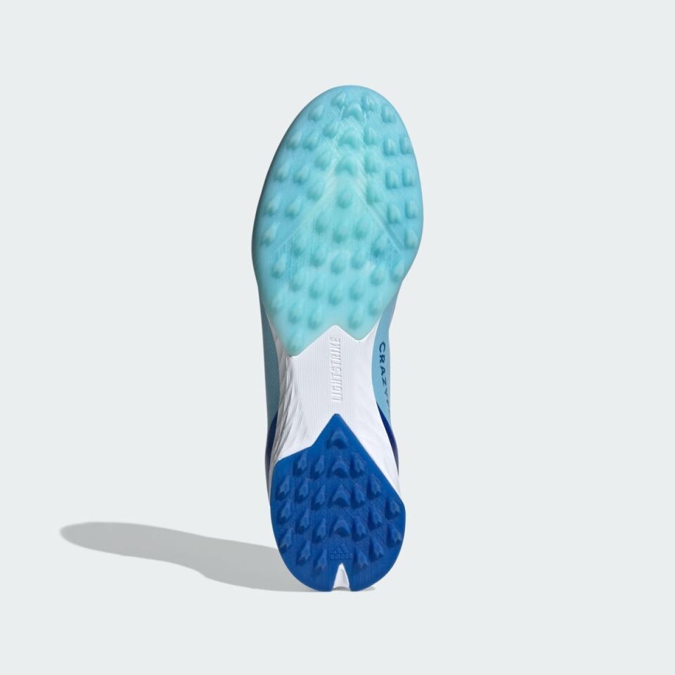 Adidas X Crazyfast.1 Erkek Krampon Ie6633 Mavi 42.5