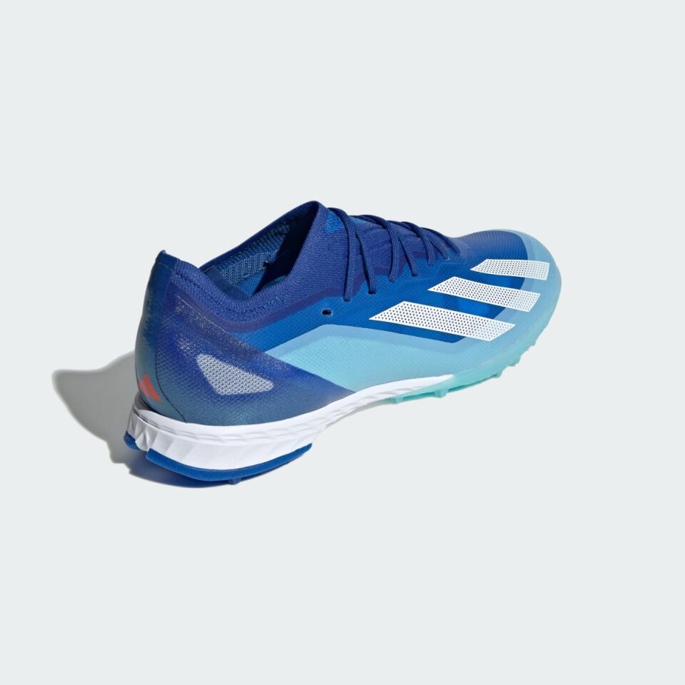 Adidas X Crazyfast.1 Erkek Krampon Ie6633 Mavi 42.5