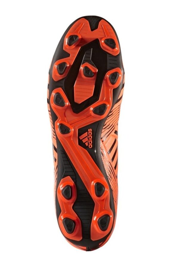 Adidas Nemeziz 17.4 Fxg M Erkek Krampon S80610 Turuncu 42.5