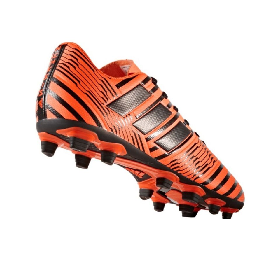 Adidas Nemeziz 17.4 Fxg M Erkek Krampon S80610 Turuncu 42.5