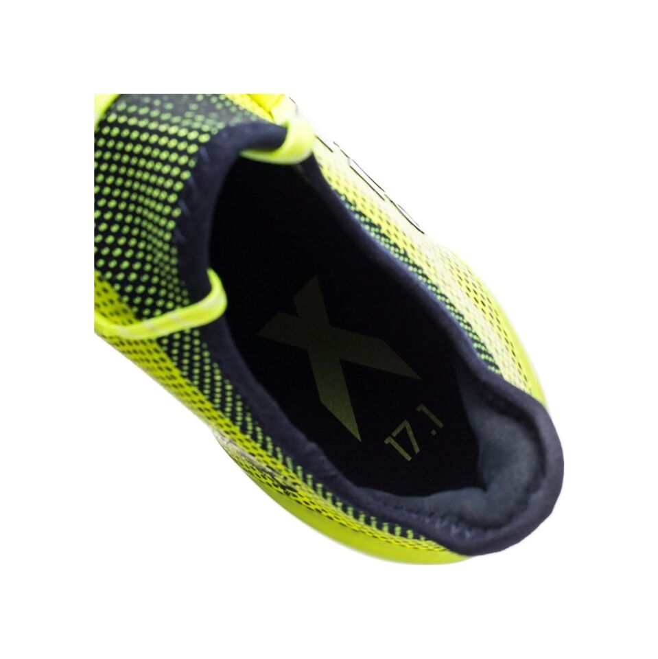 Adidas X 17.1 Fg/ag Erkek Krampon S82286 Sarı 42.5