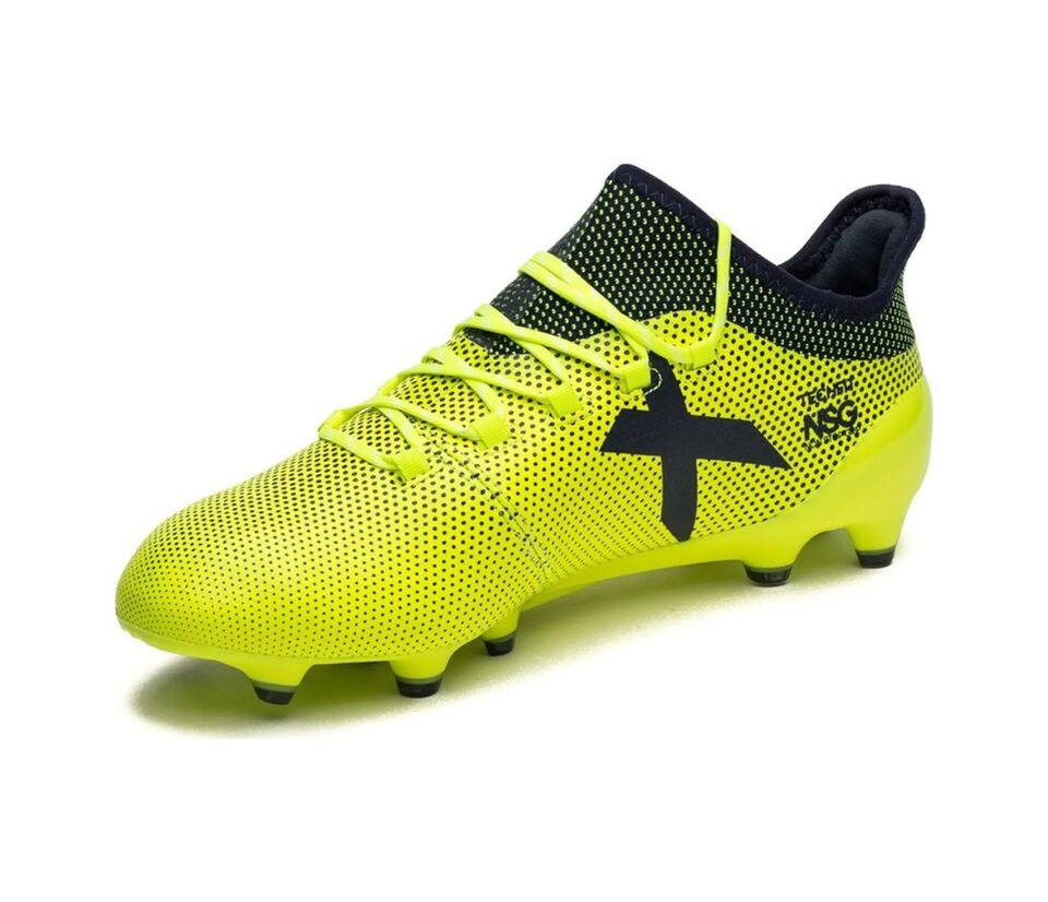 Adidas X 17.1 Fg/ag Erkek Krampon S82286 Sarı 42.5
