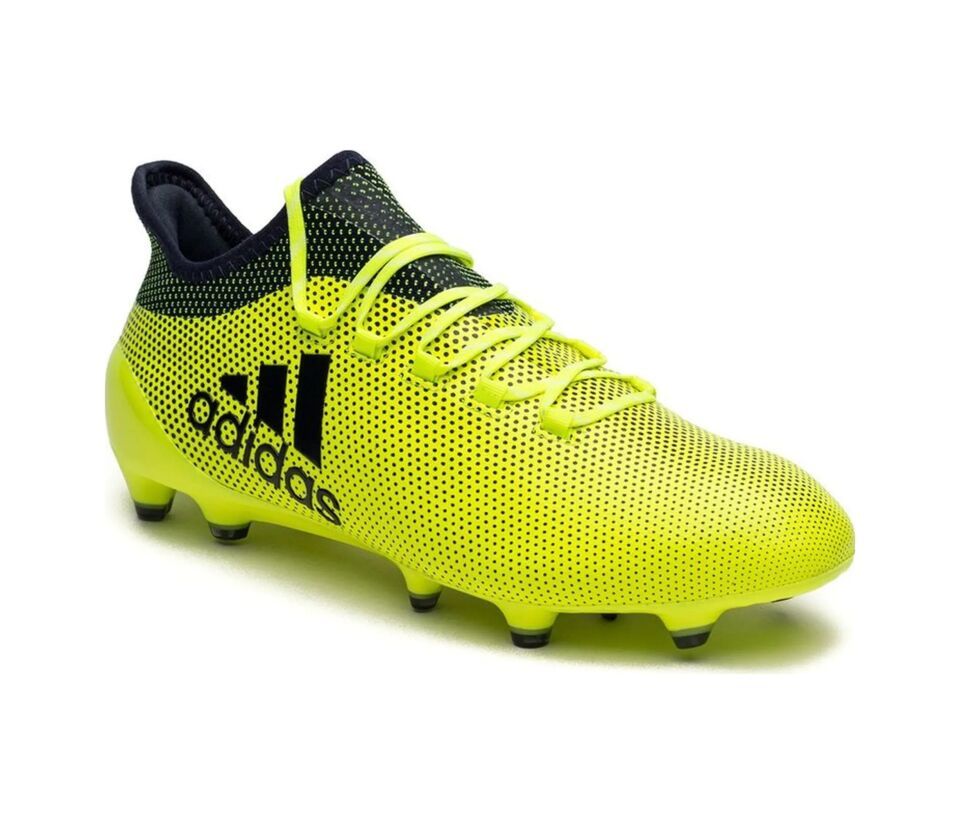 Adidas X 17.1 Fg/ag Erkek Krampon S82286 Sarı 42.5