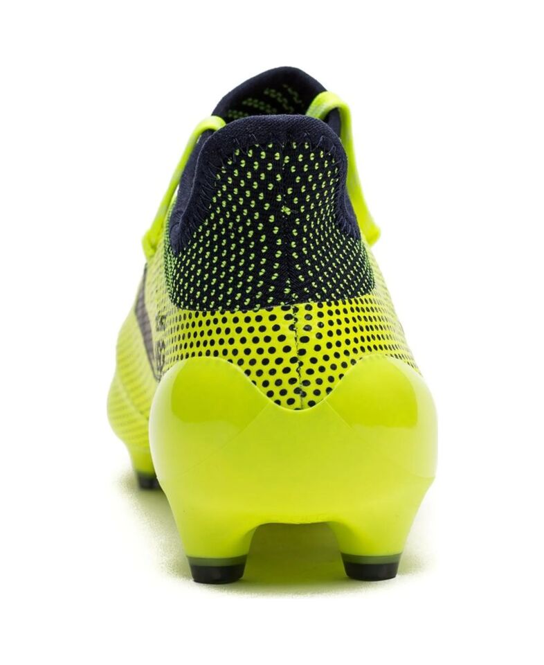 Adidas X 17.1 Fg/ag Erkek Krampon S82286 Sarı 42.5
