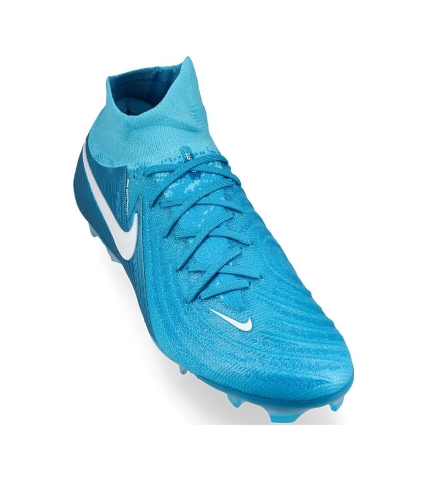 Nike Phantom Luna Iı Elite Fg Erkek Krampon Fj2572-400 Mavi 44