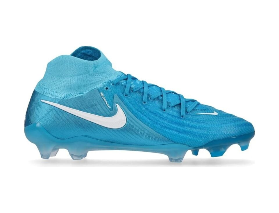 Nike Phantom Luna Iı Elite Fg Erkek Krampon Fj2572-400 Mavi 44