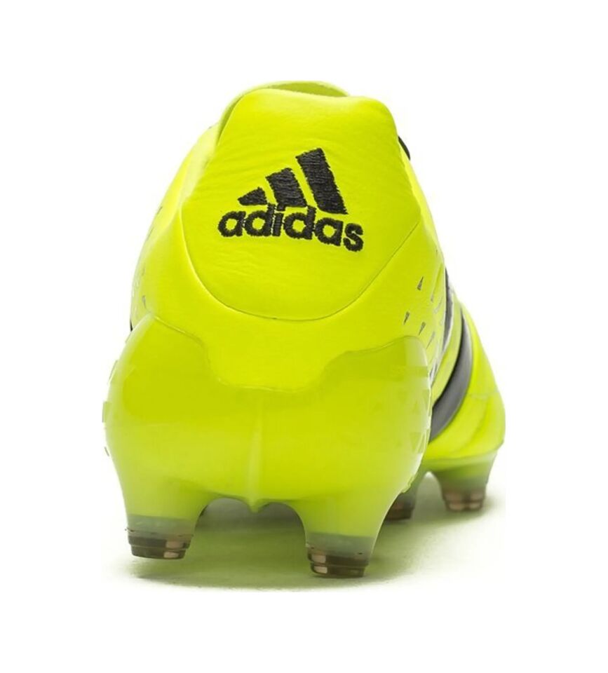 Adidas Ace 16.1 Leather Fg/ag Erkek Krampon S79684 Yeşil 41