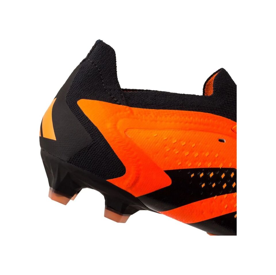 Adidas Predator Accuracy .1 Low Fg Erkek Krampon Gw4574 Turuncu 45