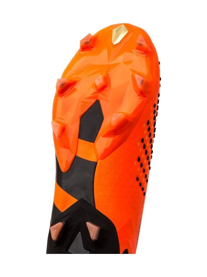 Adidas Predator Accuracy .1 Low Fg Erkek Krampon Gw4574 Turuncu 45