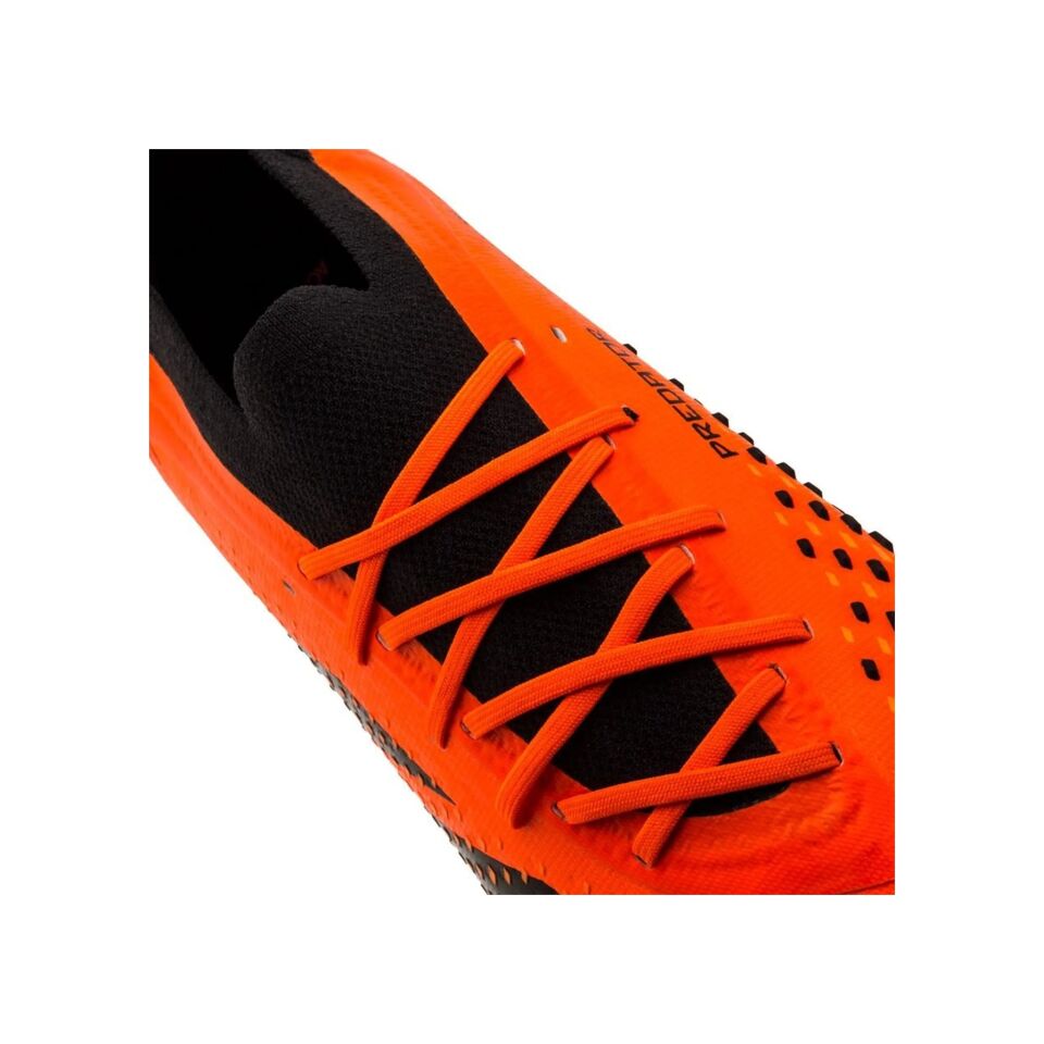 Adidas Predator Accuracy .1 Low Fg Erkek Krampon Gw4574 Turuncu 45