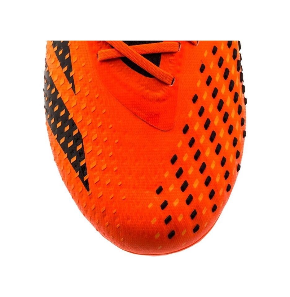 Adidas Predator Accuracy .1 Low Fg Erkek Krampon Gw4574 Turuncu 45