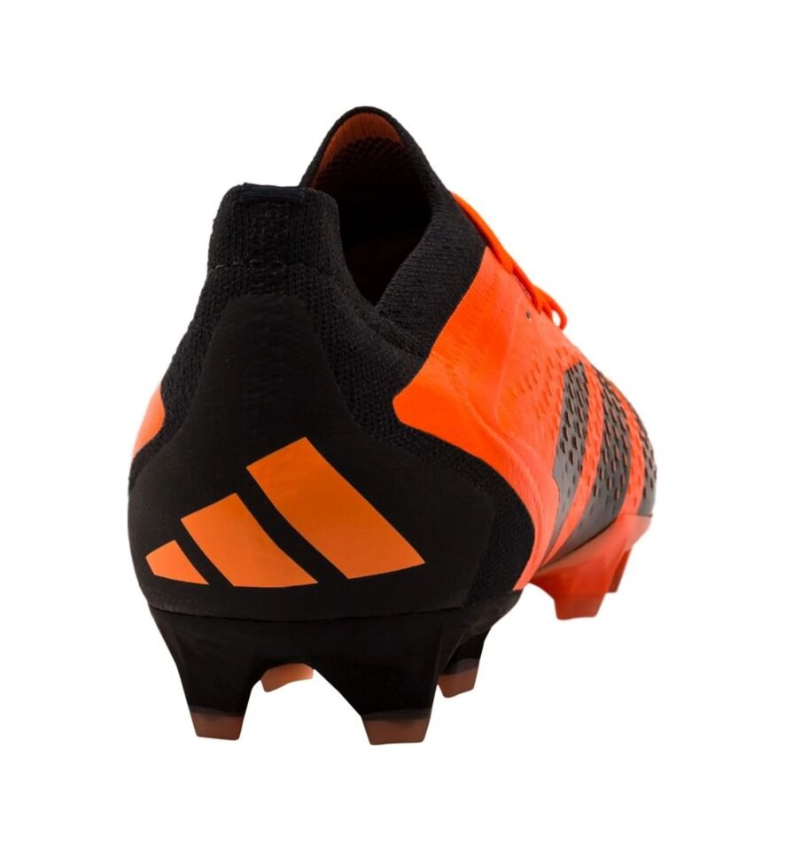 Adidas Predator Accuracy .1 Low Fg Erkek Krampon Gw4574 Turuncu 45