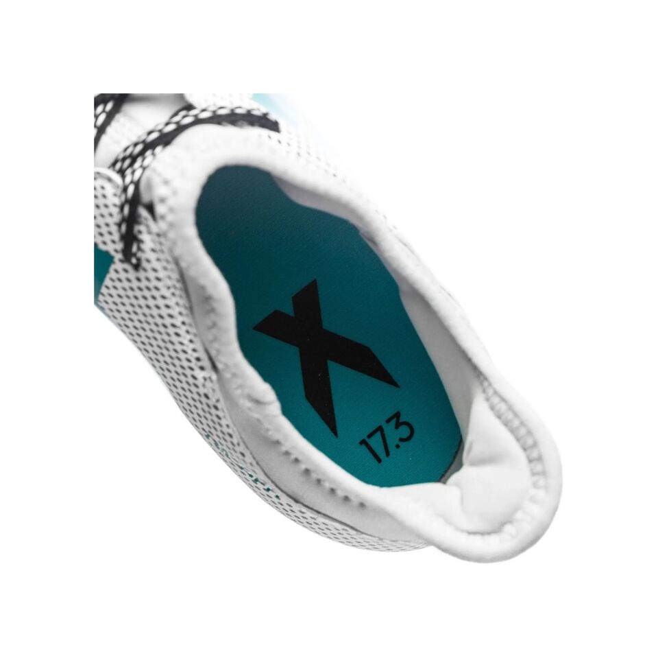 Adidas X 17.3 Fg/ag Erkek Krampon S82362 Beyaz 42.5