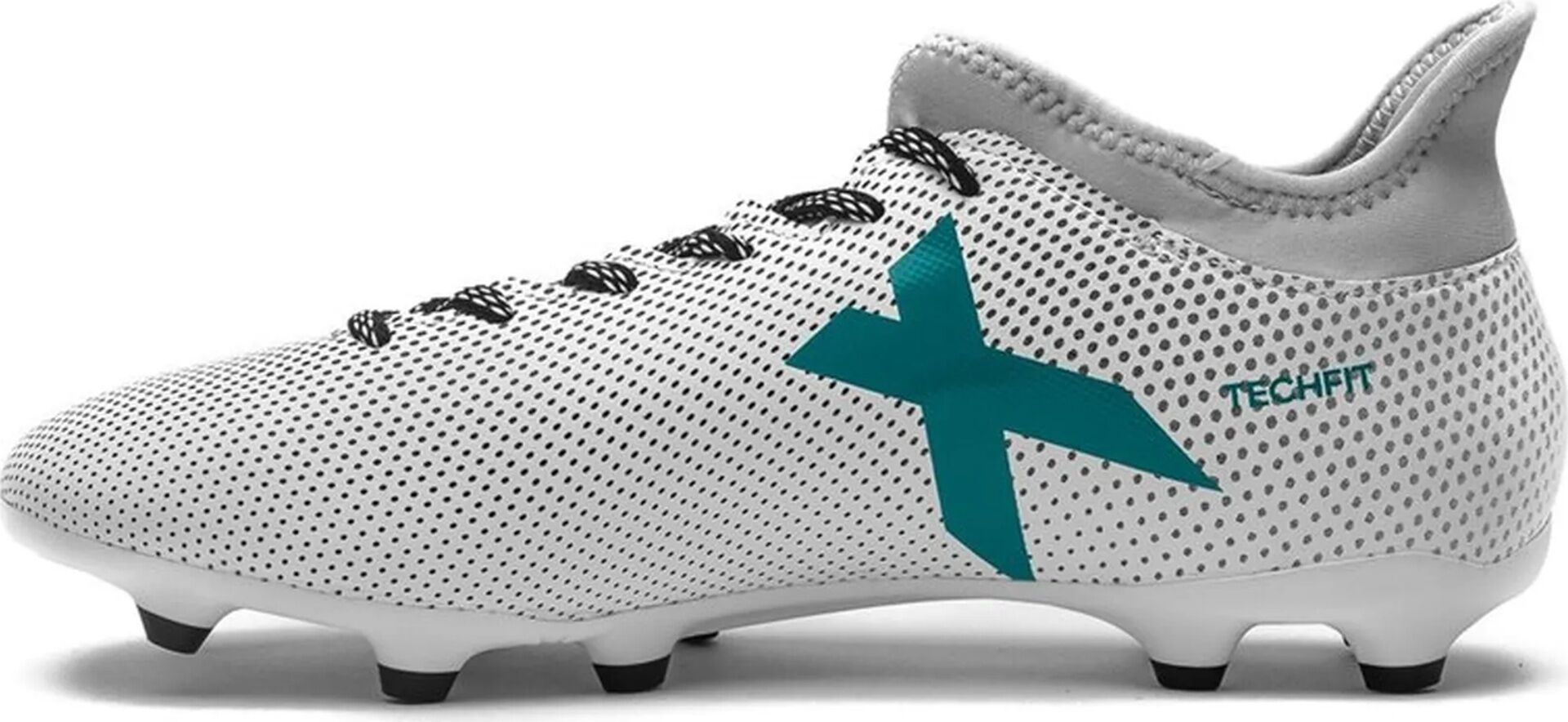 Adidas X 17.3 Fg/ag Erkek Krampon S82362 Beyaz 42.5