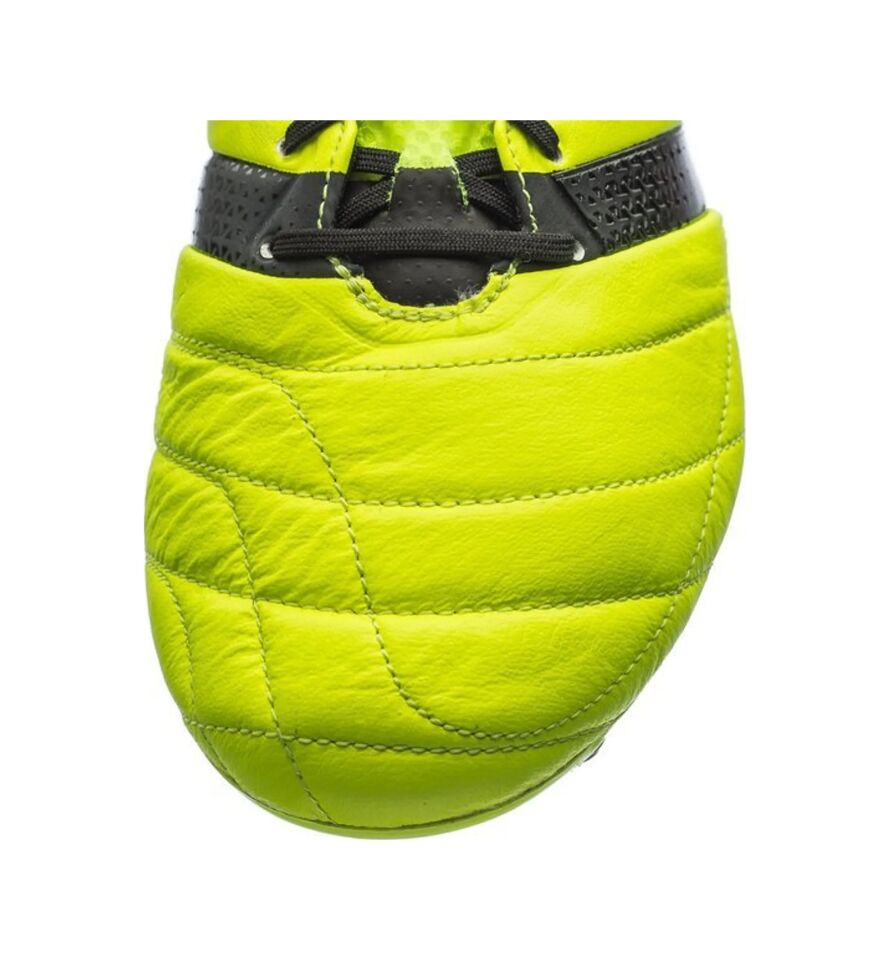 Adidas Ace 16.1 Leather Fg/ag Erkek Krampon S79684 Yeşil 42