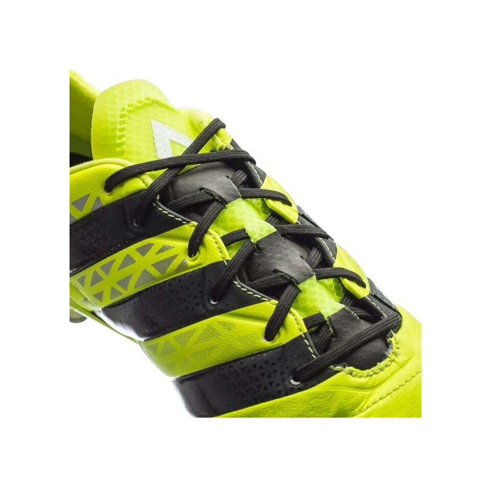 Adidas Ace 16.1 Leather Fg/ag Erkek Krampon S79684 Yeşil 42