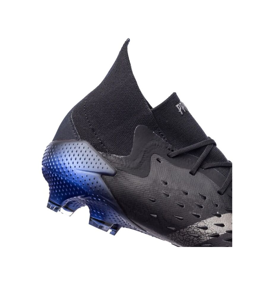 Adidas Predator Freak .1 Fg Erkek Krampon Fy6257 Siyah 42.5