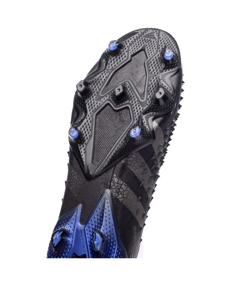 Adidas Predator Freak .1 Fg Erkek Krampon Fy6257 Siyah 42.5