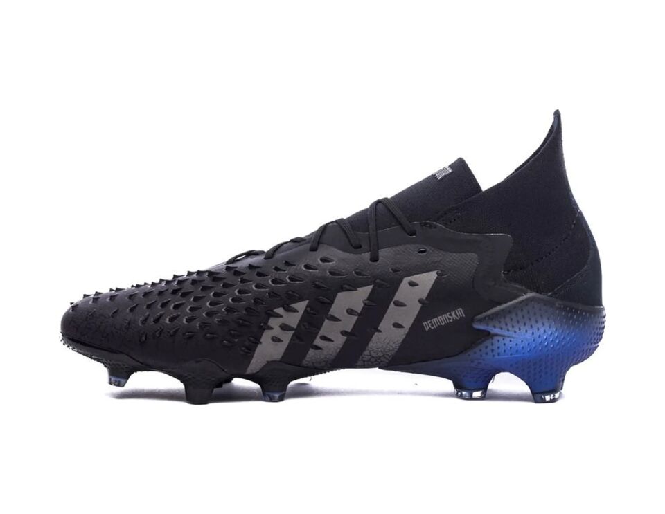 Adidas Predator Freak .1 Fg Erkek Krampon Fy6257 Siyah 42.5