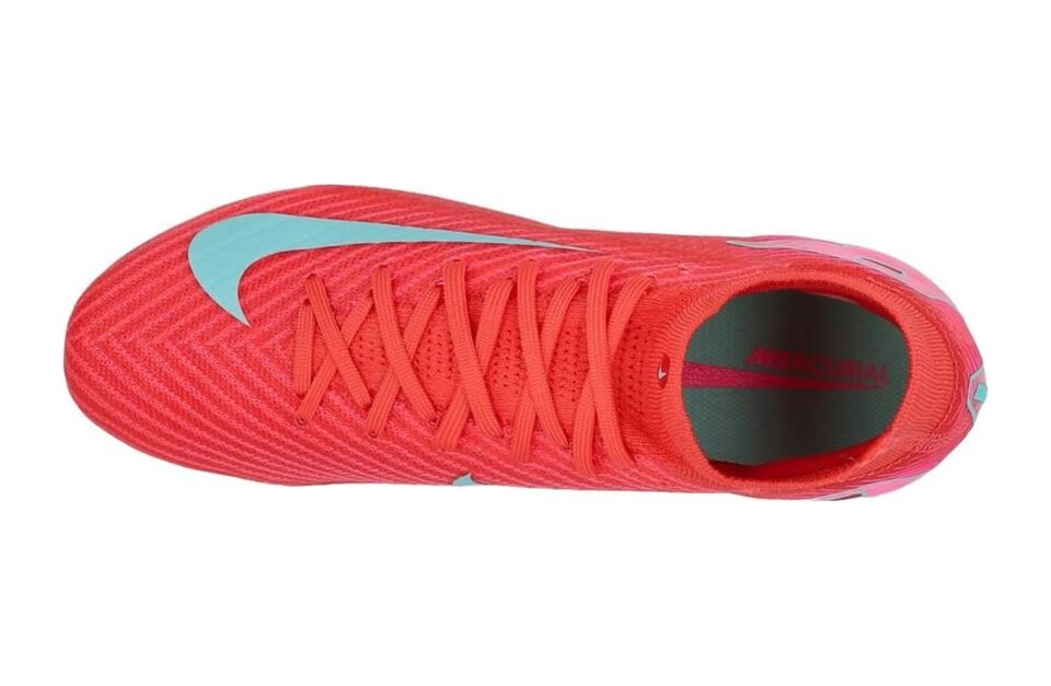 Nike Air Zoom Mercurial Superfly 10 Elite Sg-pro Erkek Krampon Fq8342-800 Pembe 42