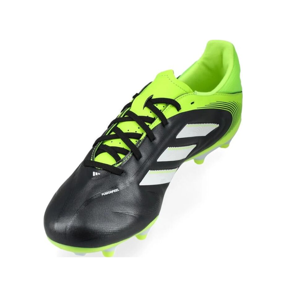 Adidas Copa Pure League Iıı Fg/ag Erkek Krampon Jh6298 Siyah 42.5