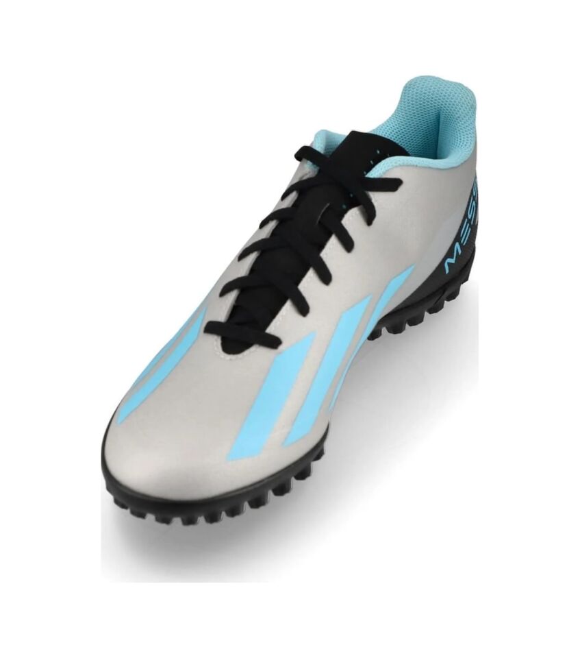 Adidas X Crazyfast Messi .4 Erkek Halısaha Ayakkabısı Ie4069 Gri 44.5