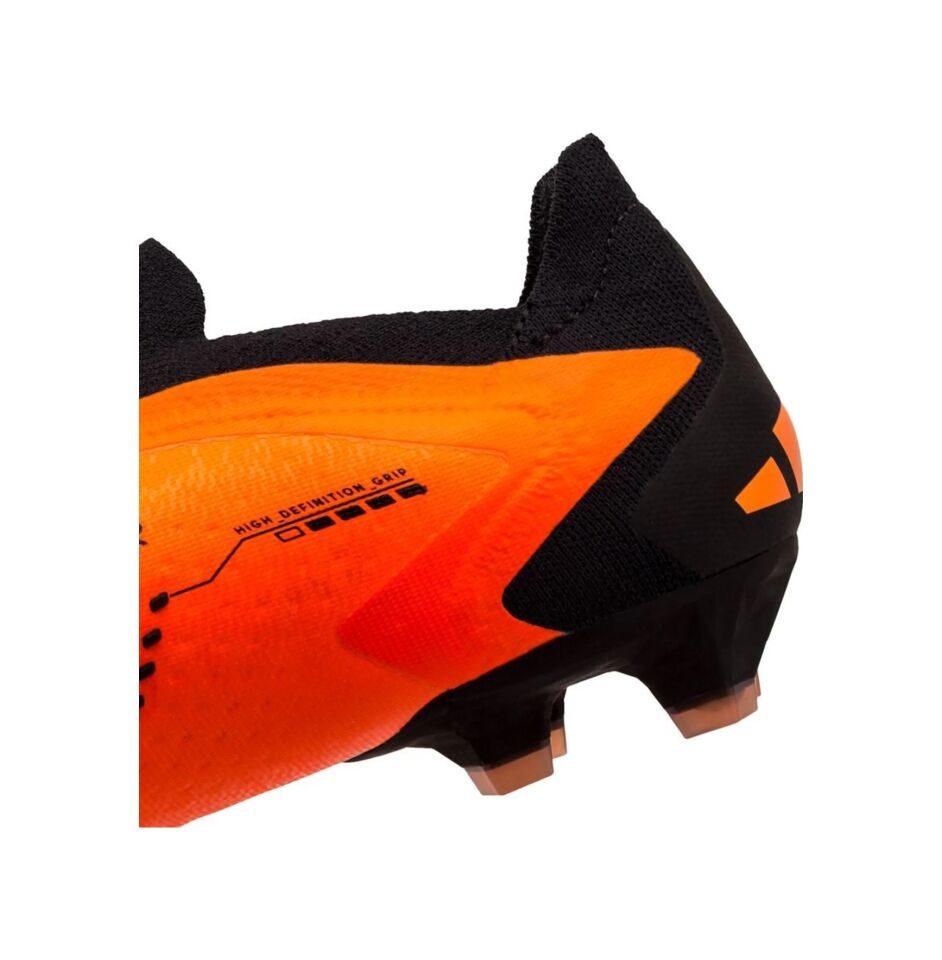 Adidas Predator Accuracy .1 Low Fg Erkek Krampon Gw4574 Turuncu 43