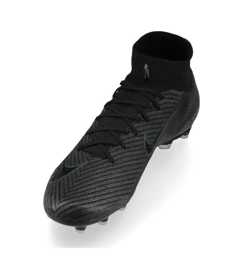 Nike Air Zoom Mercurial Superfly 10 Elite Ag-pro Erkek Krampon Fq8339-002 Siyah 40.5