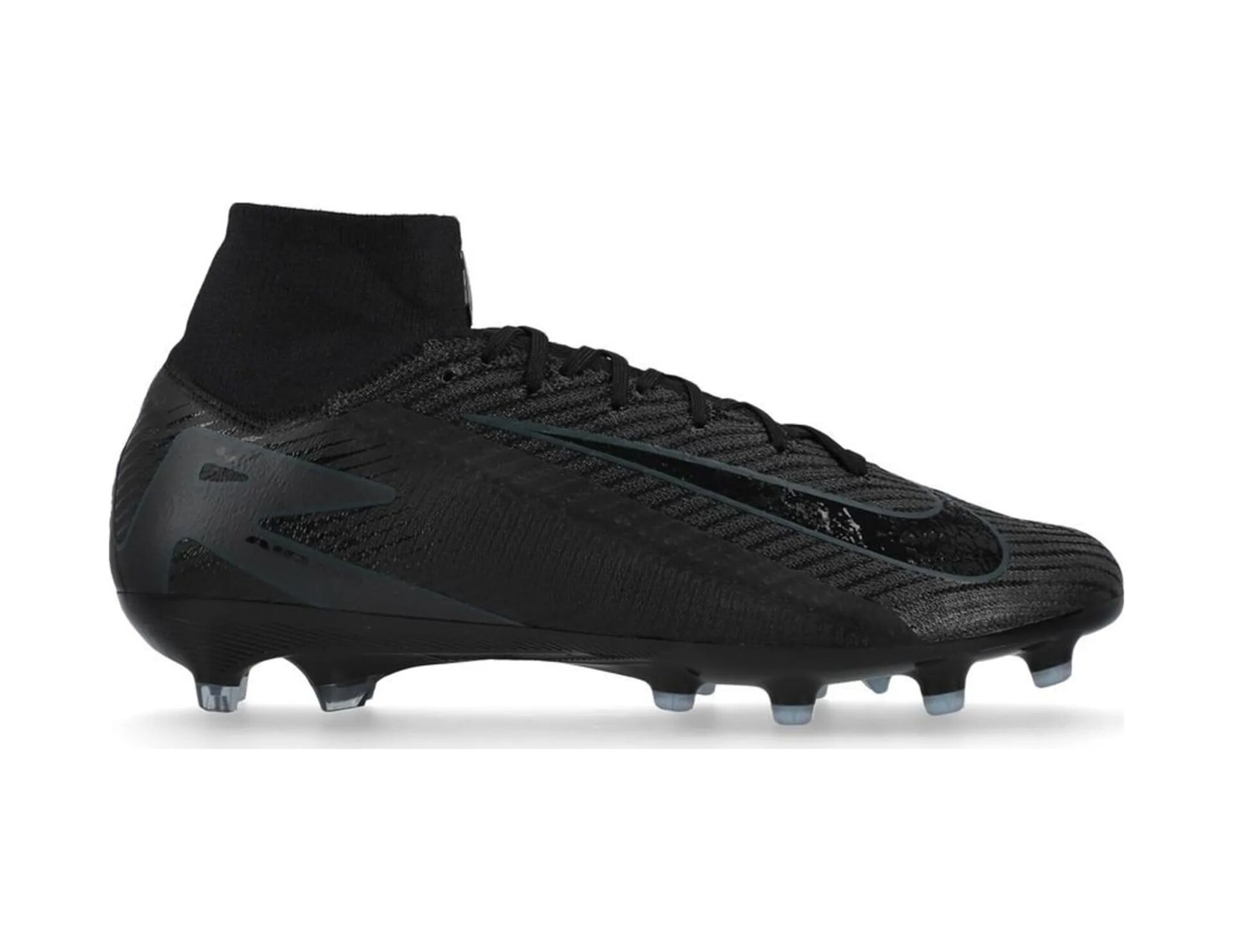 Nike Air Zoom Mercurial Superfly 10 Elite Ag-pro Erkek Krampon Fq8339-002 Siyah 40.5