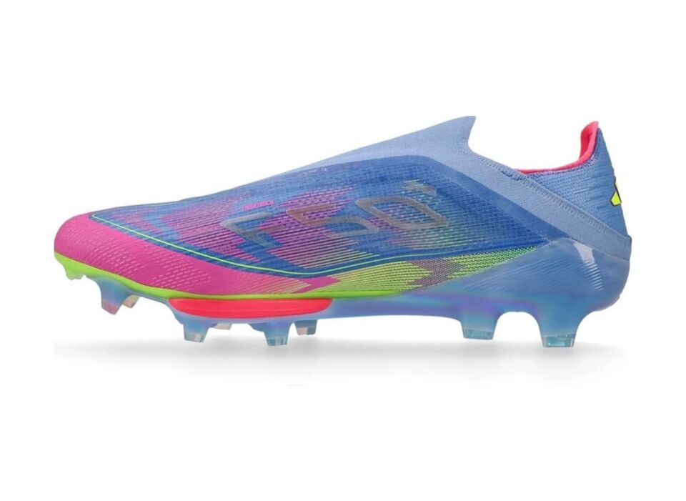 Adidas F50 + Laceless Fg Erkek Krampon Ie1250 Mavi 42.5