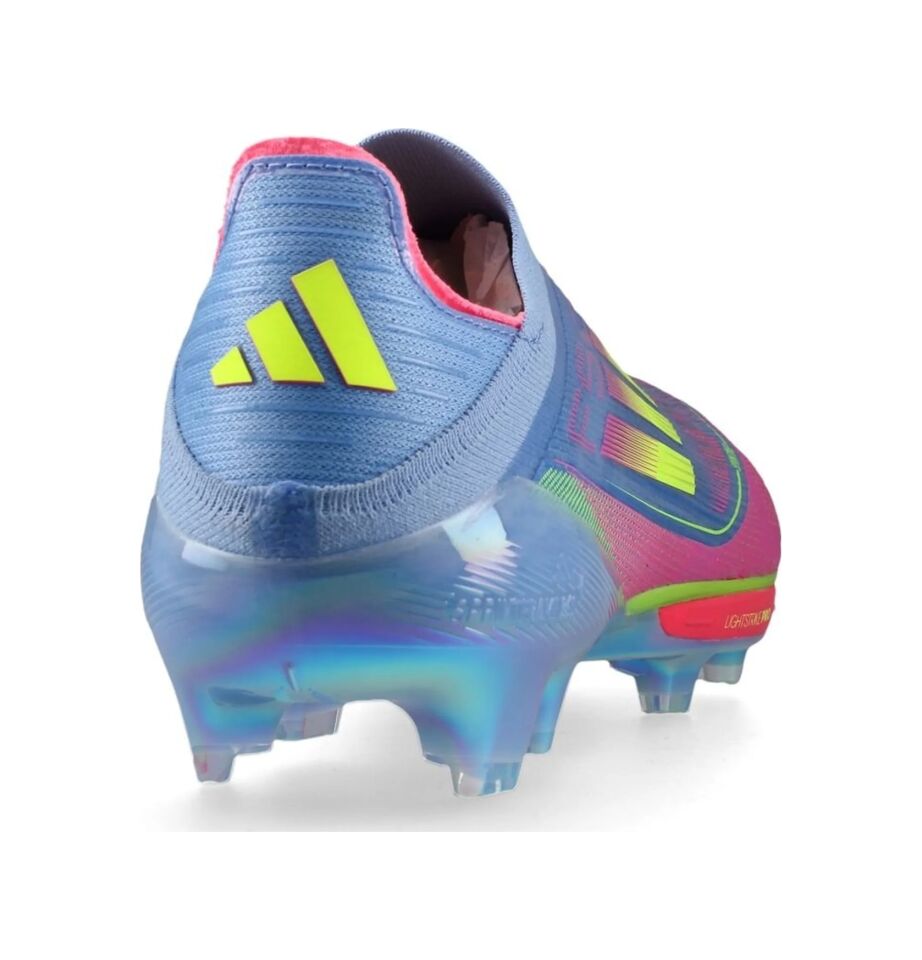 Adidas F50 + Laceless Fg Erkek Krampon Ie1250 Mavi 42.5