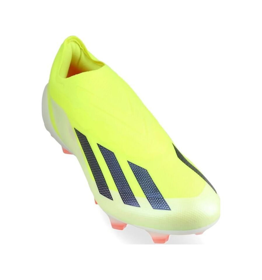 Adidas X Crazyfast Elite Laceless Fg Erkek Krampon Ig0612 Sarı 46.5